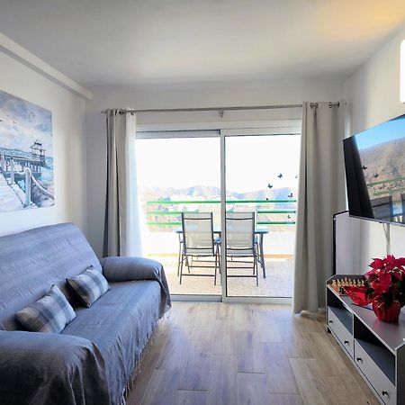 Apartamento Vista Atlantico Puerto Rico Mogán Exteriör bild