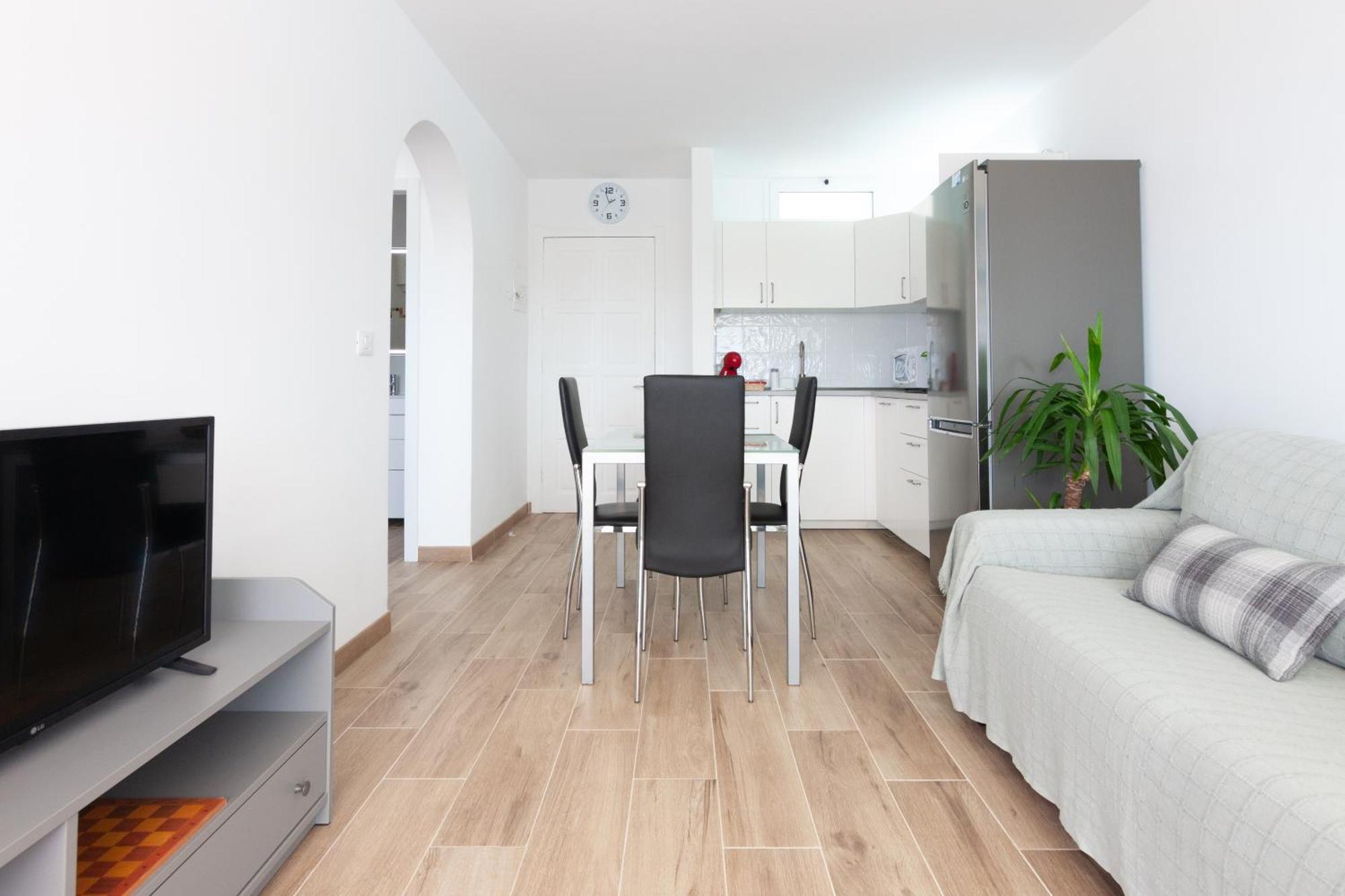 Apartamento Vista Atlantico Puerto Rico Mogán Exteriör bild