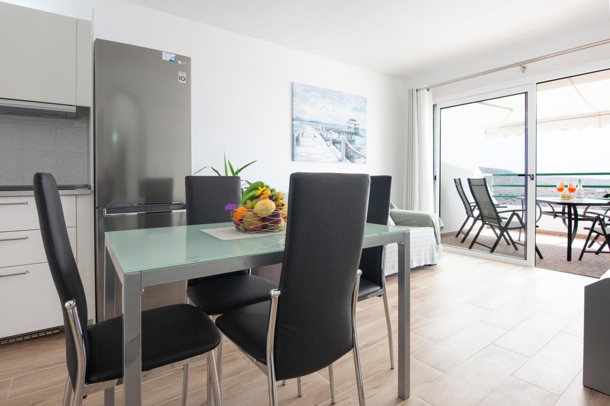 Apartamento Vista Atlantico Puerto Rico Mogán Exteriör bild