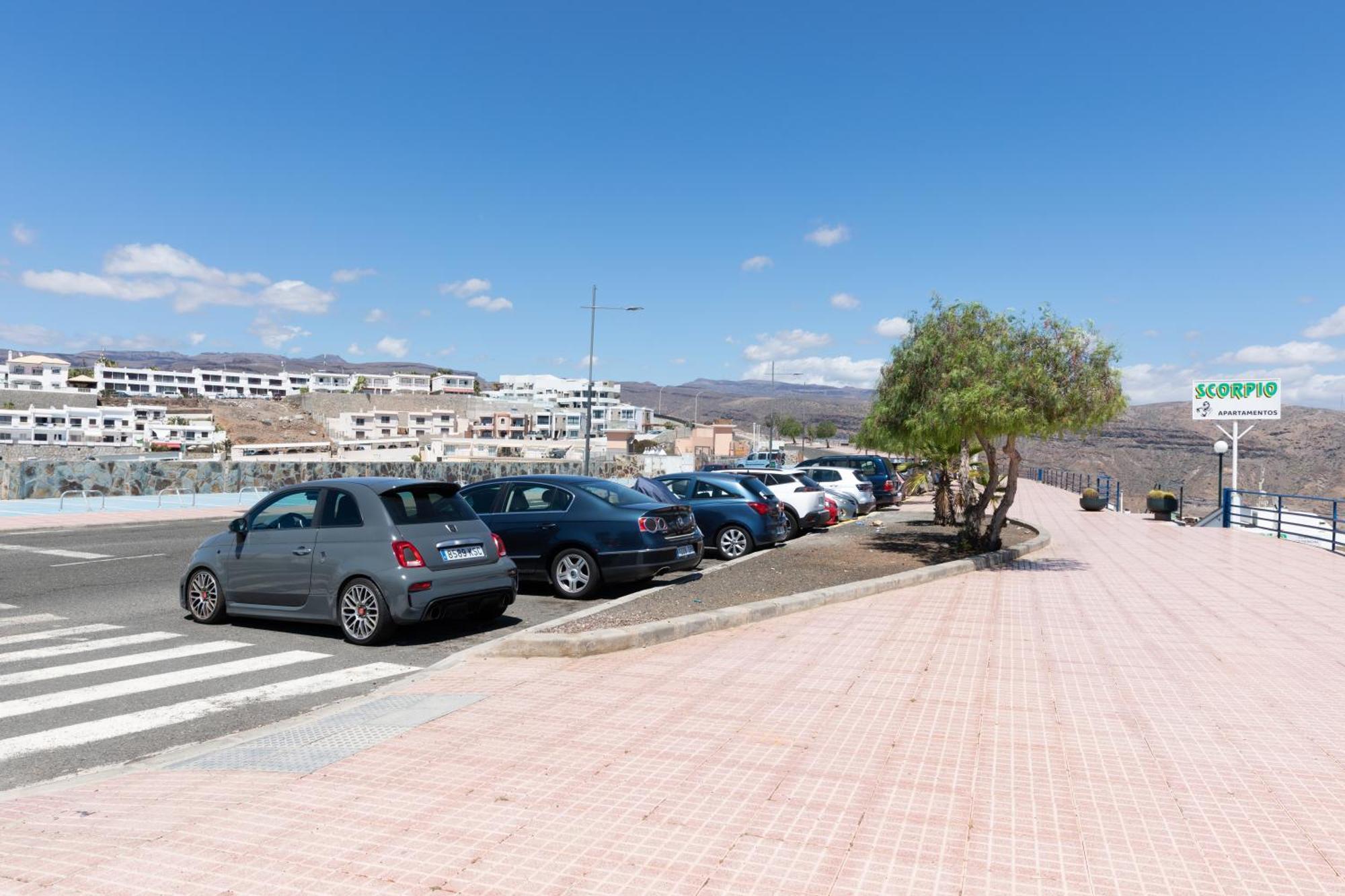 Apartamento Vista Atlantico Puerto Rico Mogán Exteriör bild