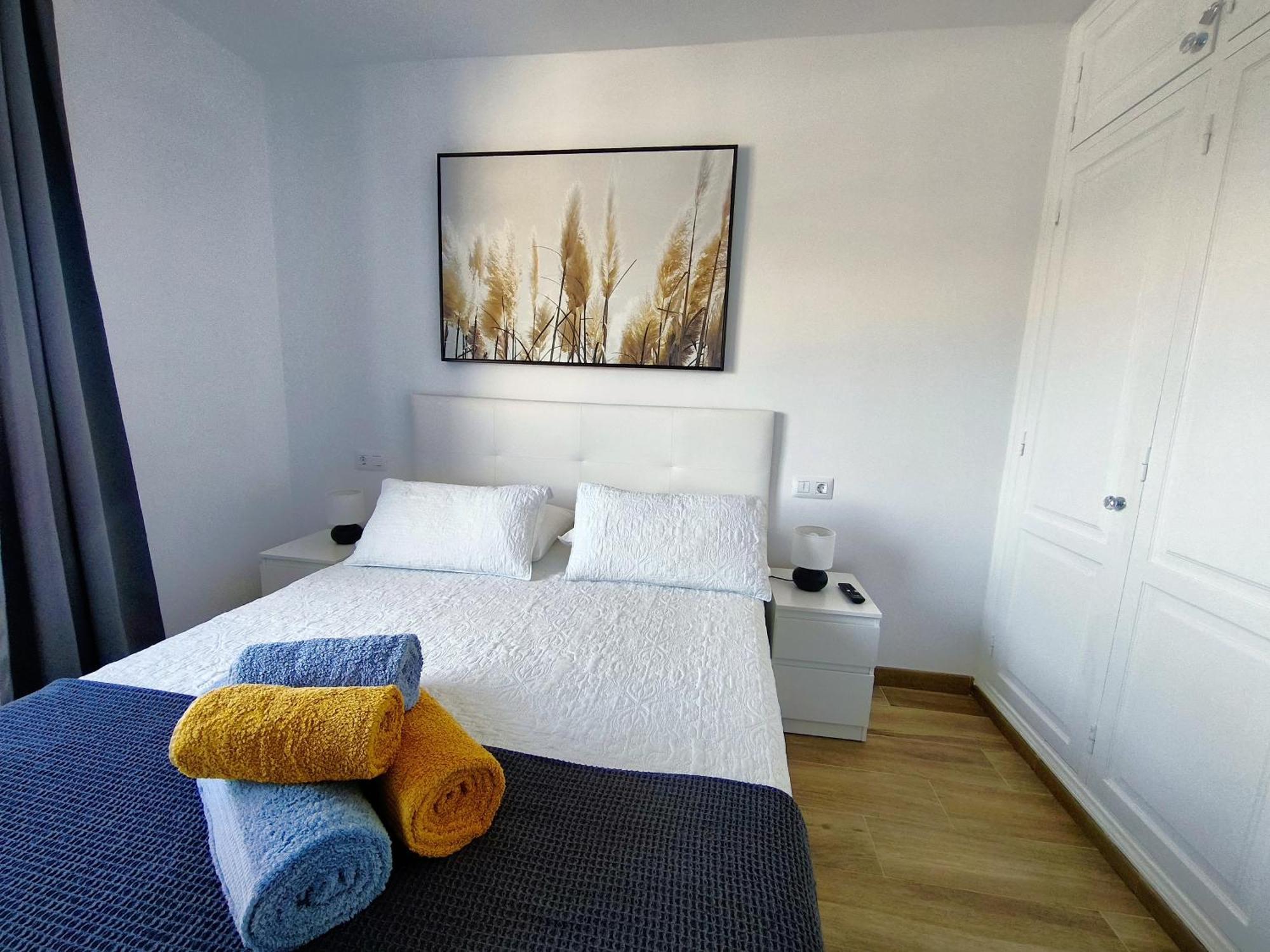 Apartamento Vista Atlantico Puerto Rico Mogán Exteriör bild